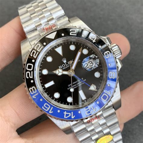 rolex gmt master 2 blnr replica|rolex gmt master look alike.